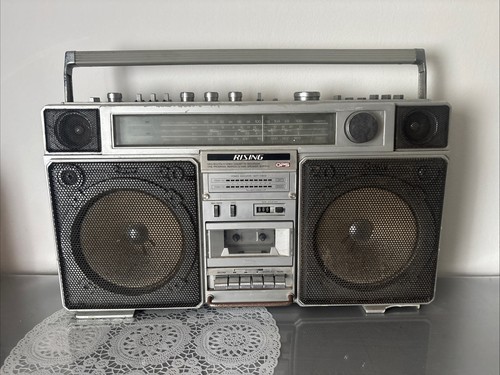 Ghettoblaster rising src - ,