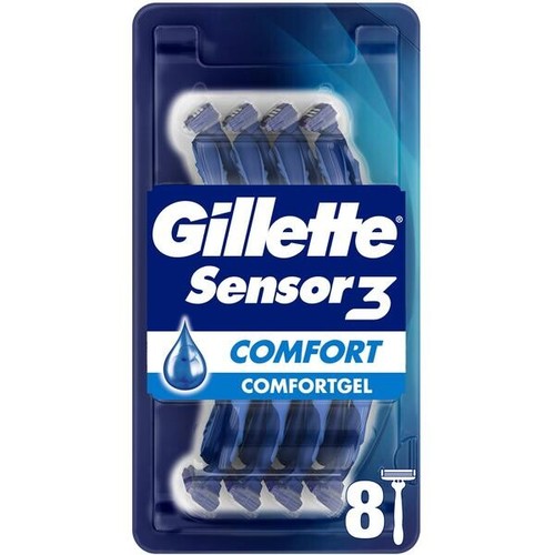 Gillette sensor3 comfort - gillette,