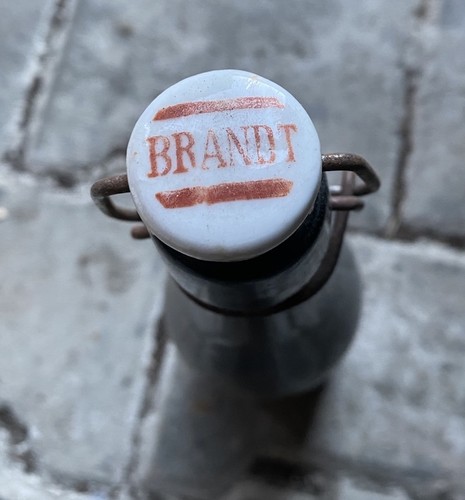 Brand bierbrouwerij brauerei - brand,