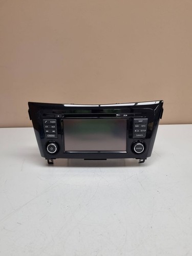 Nissan qashqai 2017 radio - nissan,