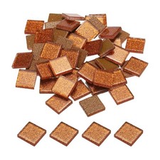 Mosaikfliesen, Glasfliesen