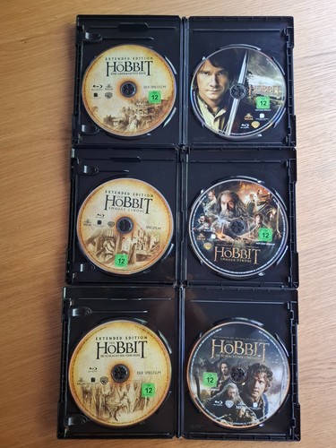 Der hobbit trilogie kino - der,