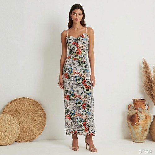 Stylewise kleid blumen - stylewise,
