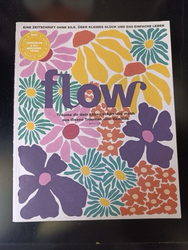Flow zeitschrift - flow,
