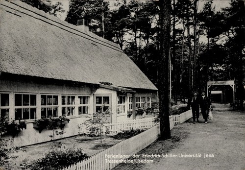 Trassenheide auf usedom - auf,