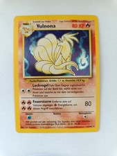Pokémon Karte: Vulnona 12/102