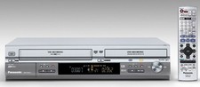 Panasonic DMR-ES30V, DVD-VHS