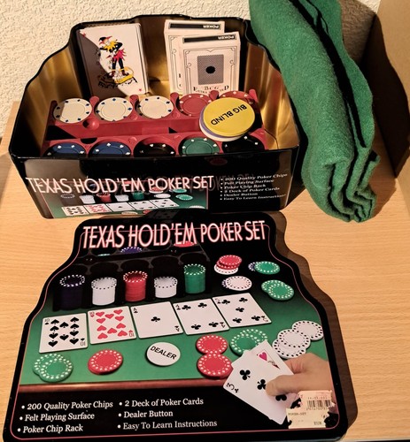 Pokerset texas hold - pokerset,