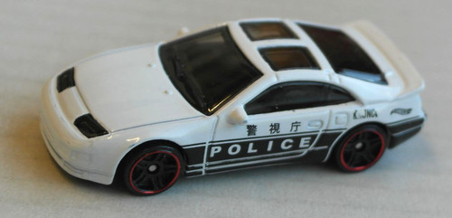 Hot wheels nissan 300zx - wheels, twin