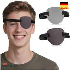 Verstellbare 3D-Augenklappe |