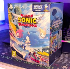 SEGA Team Sonic Racing Sony