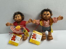 Vintage Steiff Mecki Mucki