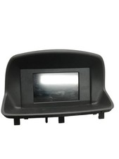 6026517 Bordcomputer Display OPEL Corsa D (S07) 13275279