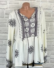 Damen Bluse Tunika Shirt