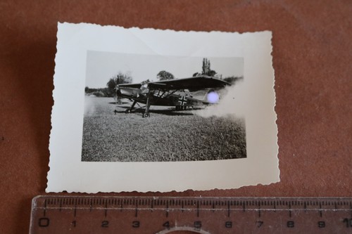 Tolles altes foto flugzeug - foto,