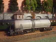 ROCO 4Achser Kesselwagen VTG