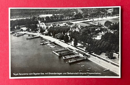 Foto berlin tegel - foto,