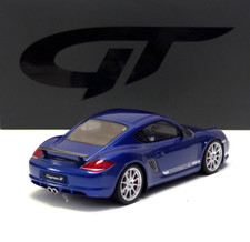 Porsche 987 Cayman R Bauj 2012