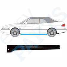 Für Saab 900 1978-1995 3 Tür