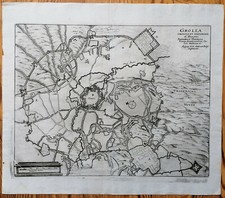 Merian Original Kupferstich