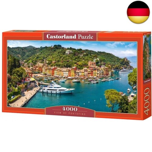 Castorland 400201 view of - castorland,