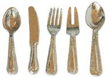 Puppenstube Miniatur - 5er Set