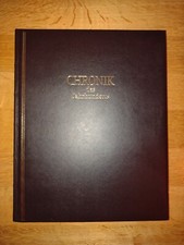 Chronik des Jahrhunderts 2007 - Brockhaus/Bertelsmann - Goldschnitt