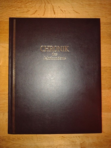 Chronik des jahrhunderts 2007 - des,