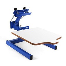 1 Farben 1 Station Siebdruck