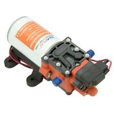 Seaflo 100psi membranpumpe - seaflo, 12v