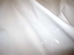 Lackstoff weiss weiß - weiss,