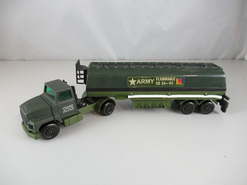 Matchbox lesney battle kings - lesney,