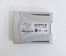 Deutronic E-TOP 10-15 Power