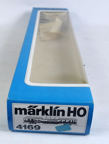 Märklin 4169 leerkarton - märklin,