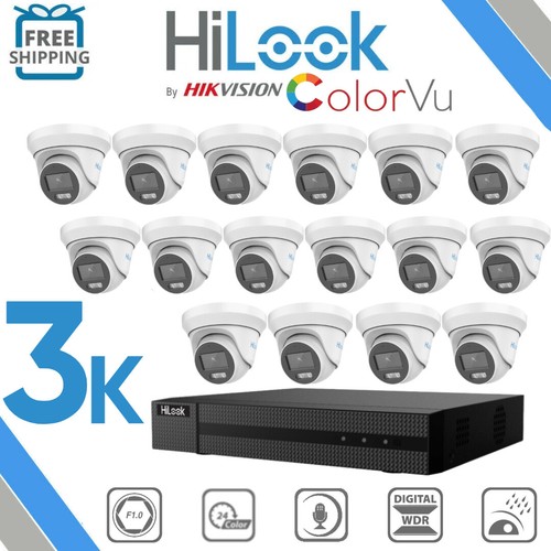 Hikvision cctv kamera - cctv, 3k