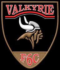 Honda Valkyrie Head F6C 2000cc