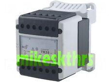 Tr.65 Schutztransformator 230V - 230V  100VA Trenntransformator für  Hutschiene