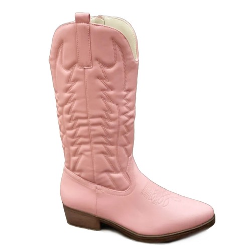 Damen stiefel texaner cowboy - damen,