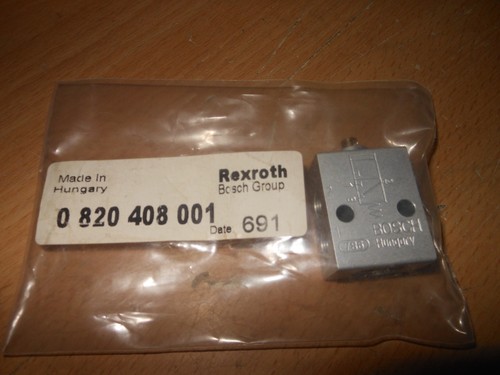 Rexroth 0820408001 2 - 0820408001,