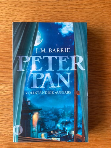 Peter pan von - von, m.