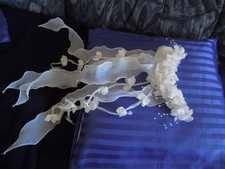 Kommunions Haar Schmuck