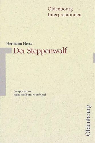 Hermann hesse der - hesse:,