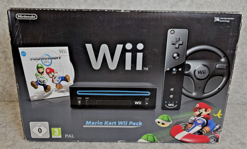 Nintendo wii mario kart pack - mario,
