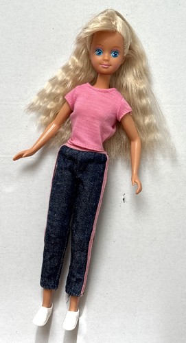 Barbie teen time skipper - barbie,