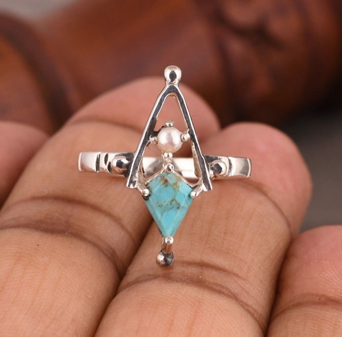 Antiker viktorianischer ring - antiker,