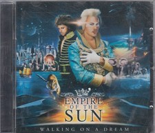 EMPIRE OF THE SUN "Walking On A Dream" CD-Album