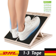 Wadendehner Schrägbrett aus