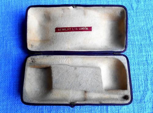 Antikes pfeifen etui - antikes,