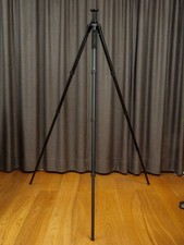 Benro Kamerastativ Dreibeinstativ A-358 M8, sehr großes Profistativ mit Tasche