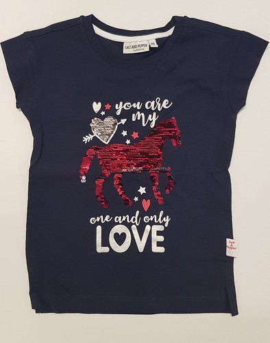 Salt and pepper shirt - pepper, t-shirt
